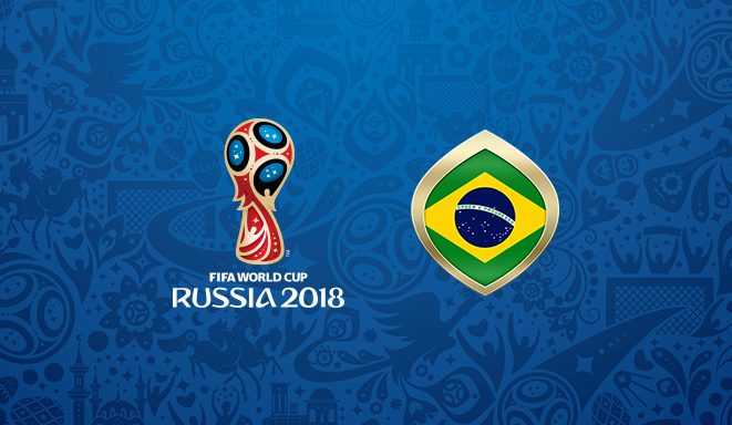 Brazil Fifa 18 World Cup Ratings Reveal