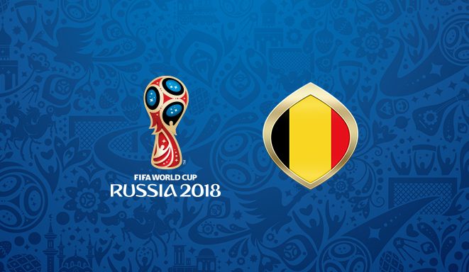 Belgium FIFA 18 World Cup Ratings Reveal