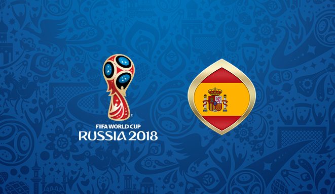 Spain Fifa 18 World Cup Ratings Reveal