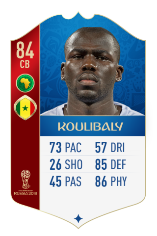 Caf Top 30 Fifa 18 World Cup Ratings Reveal