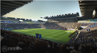 New Fifa 19 Stadiums Laliga Santander Premier League And More