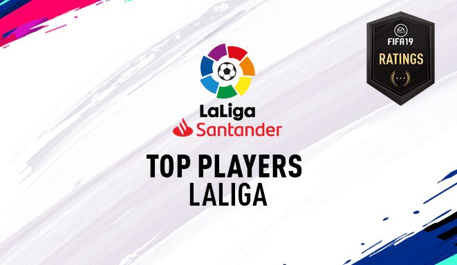 fifa 19 player ratings laliga top players fifa 19 player ratings laliga top