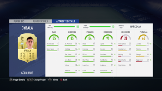 ピッチノート Fut 19 の新たなケミストリーの特徴