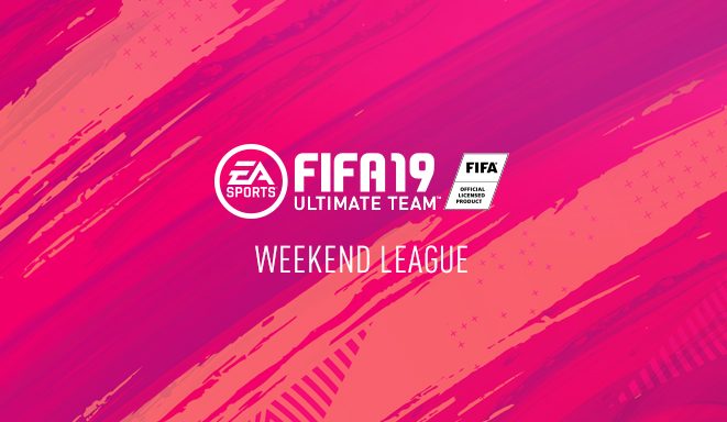 reward weekend league fifa 19