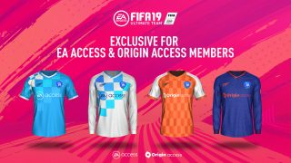 FIFA 19: Ultimate Team early Web and Companion app start