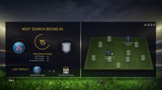 Fifa 15 プロクラブやその他のモード