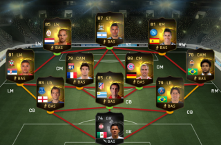 \ud83c\udfc8Madden Mobile Segment\ud83c\udfc8| Team of the Week (TOTW - Week 11 ...