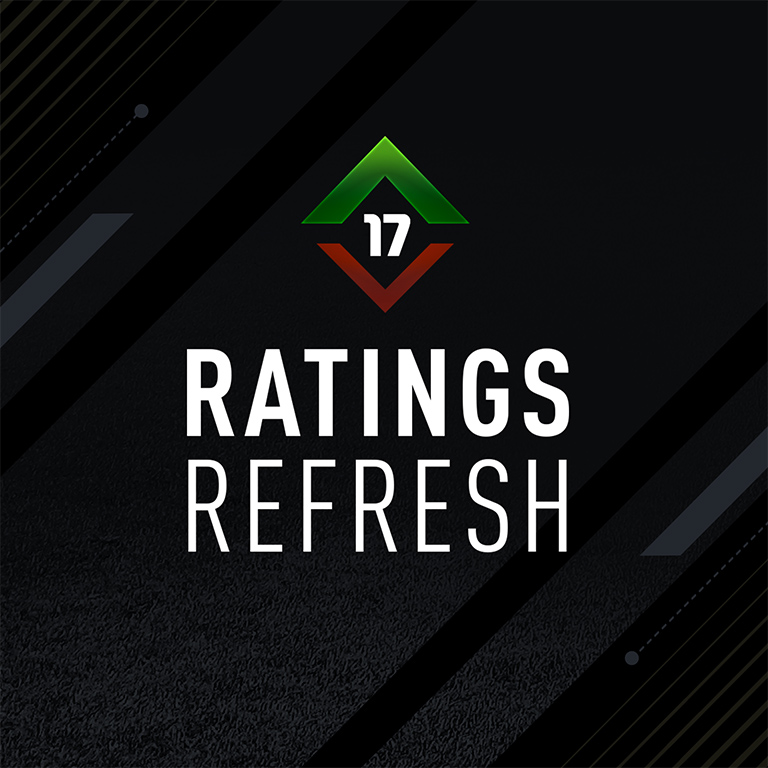 Rating Refresh Fifa 18 Rating Refresh Fifa 18