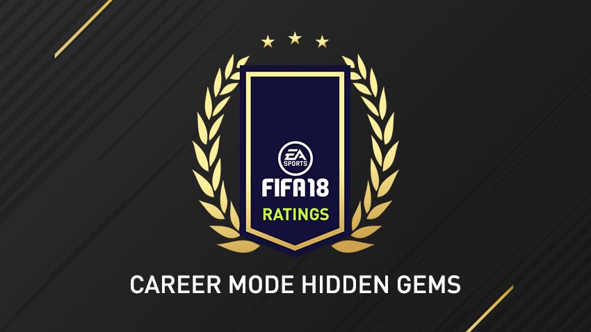 Fifa 18 選手レーティング キャリアモードの隠れた才能 Ea Sports公式サイト