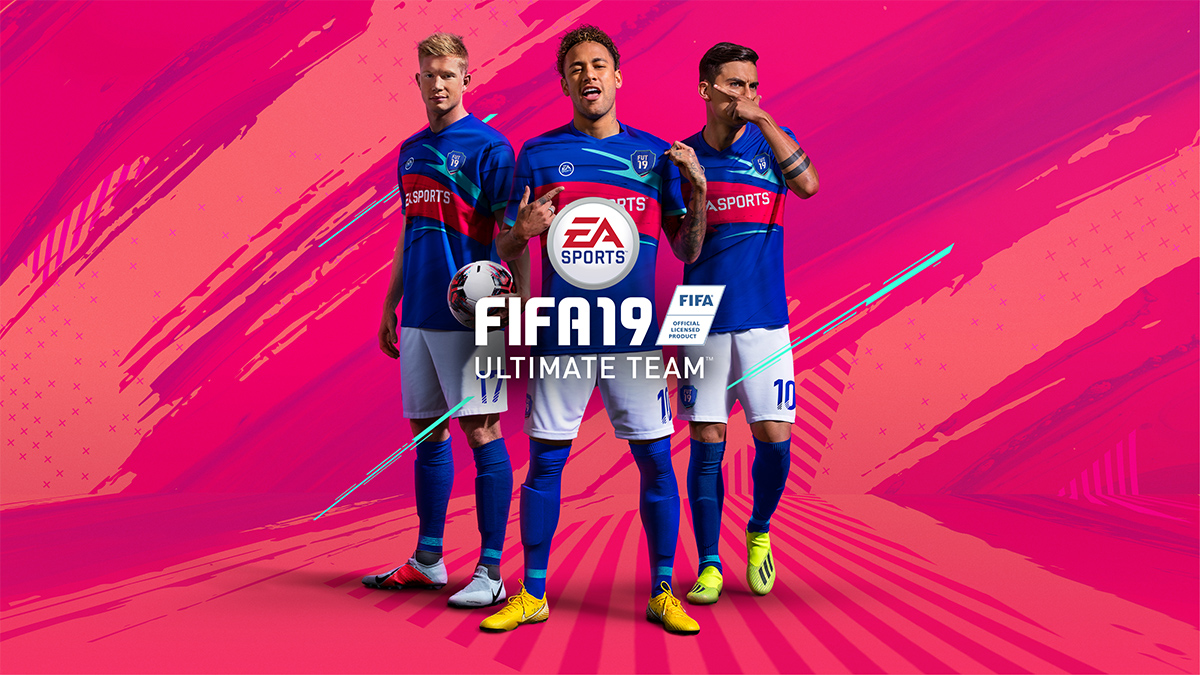 Image result for fifa 19 ultimate tea