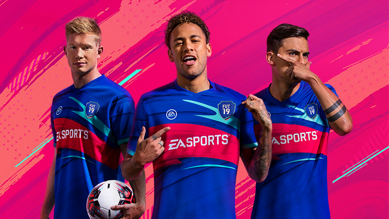 Comprar o FIFA 19 - Videogame de futebol - Site oficial da EA SPORTS