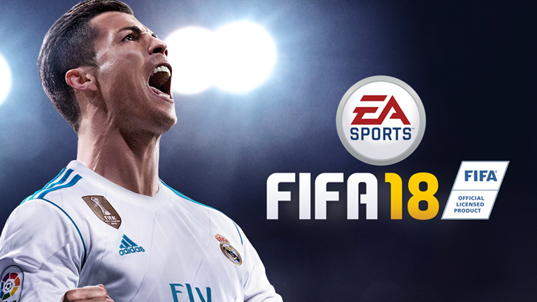 Image result for fifa 18