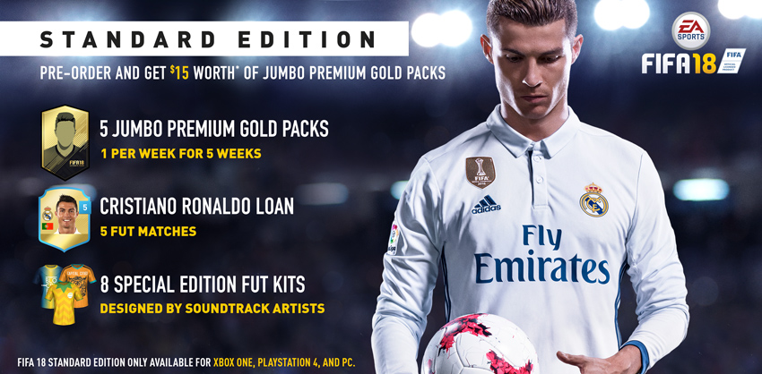 Buy EA SPORTS™ FIFA 23 Standard Edition Pre-Order Bonus (DLC) PC