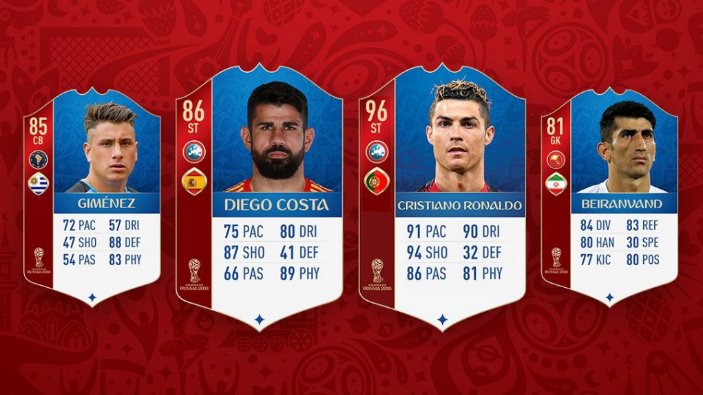 FIFA World Cup 2018 Russia is Coming To FIFA 18 for free on May 29