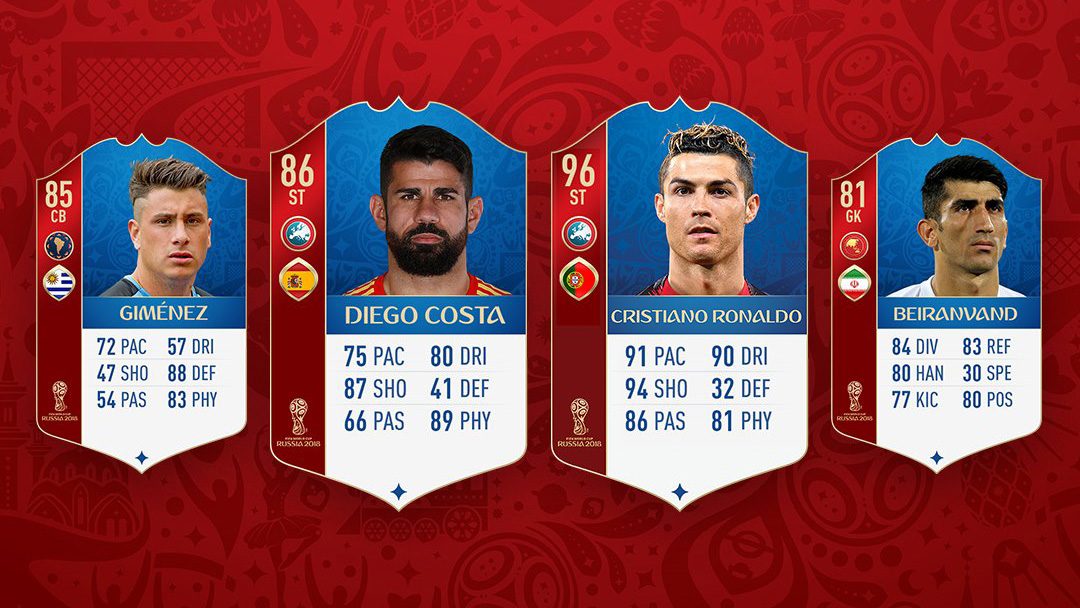 Fifa 18 World Cup Man Of The Match 1