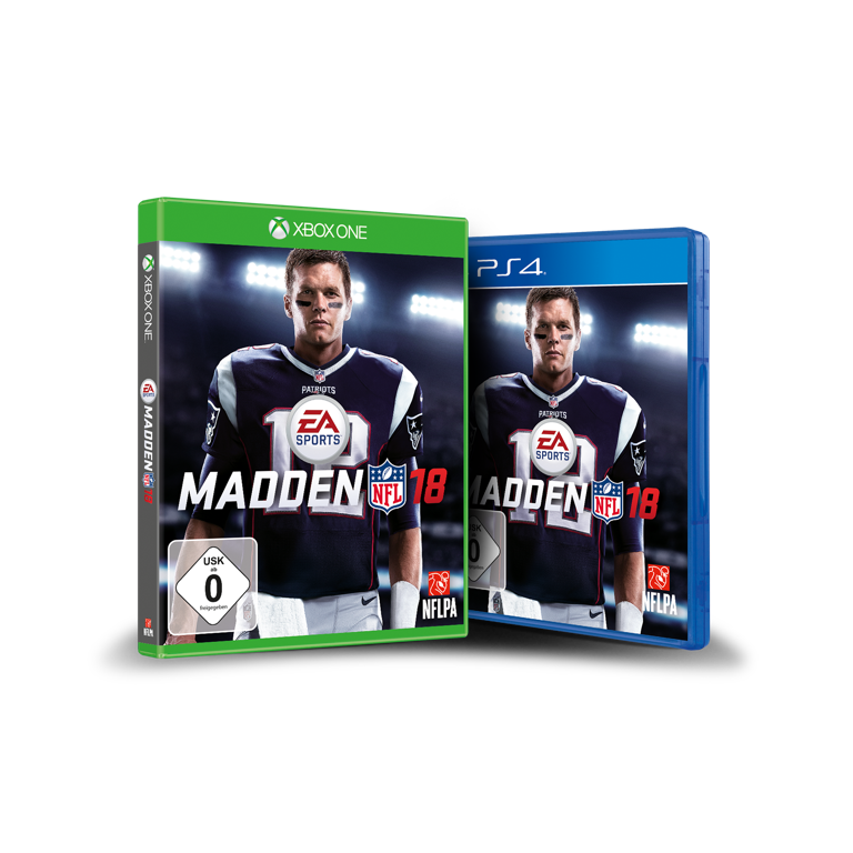 Madden NFL 18 (G.O.A.T. Edition) - (XB1) Xbox One – J&L Video