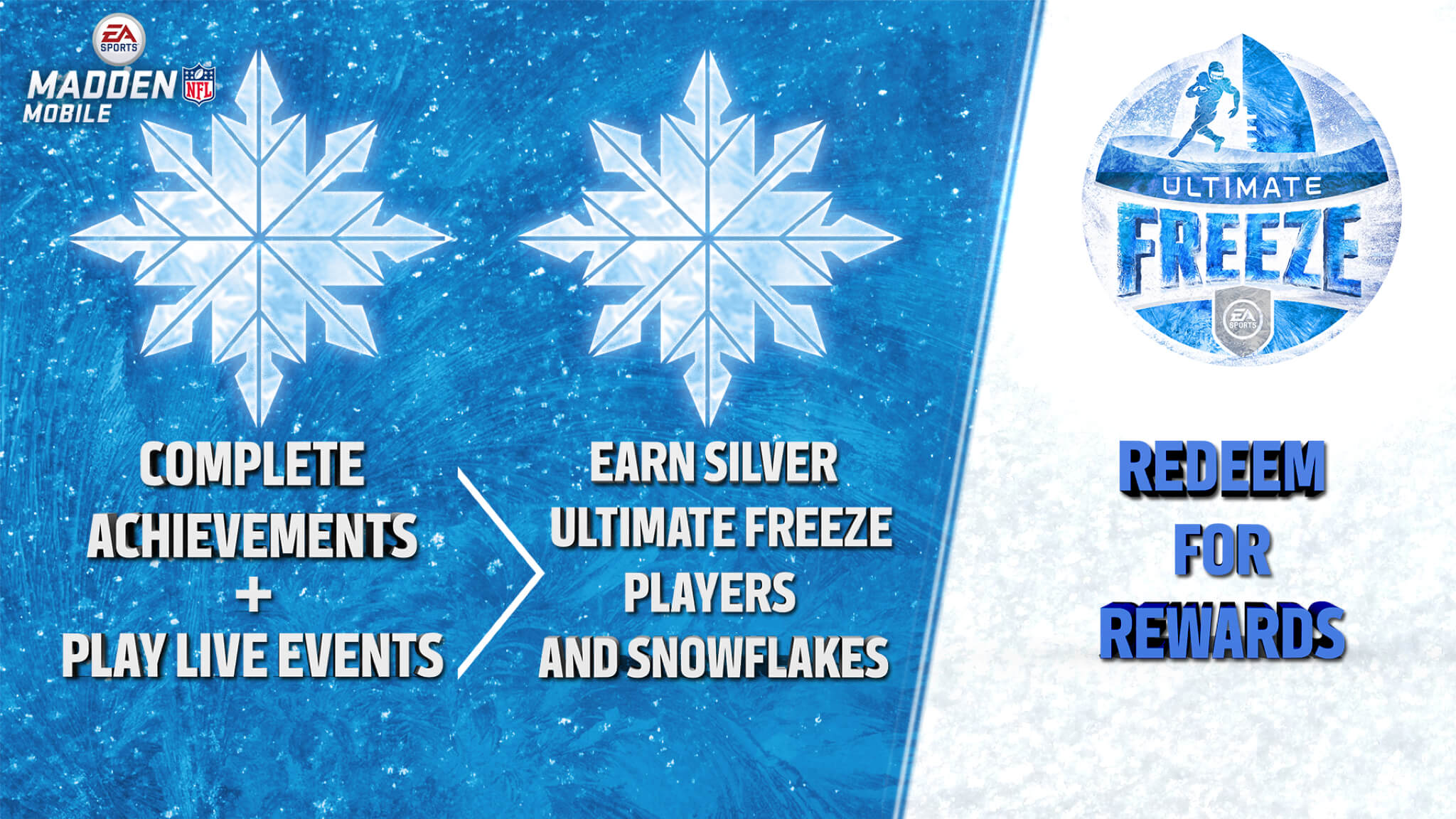 Madden NFL 17 Ultimate Team Ultimate Freeze EA SPORTS