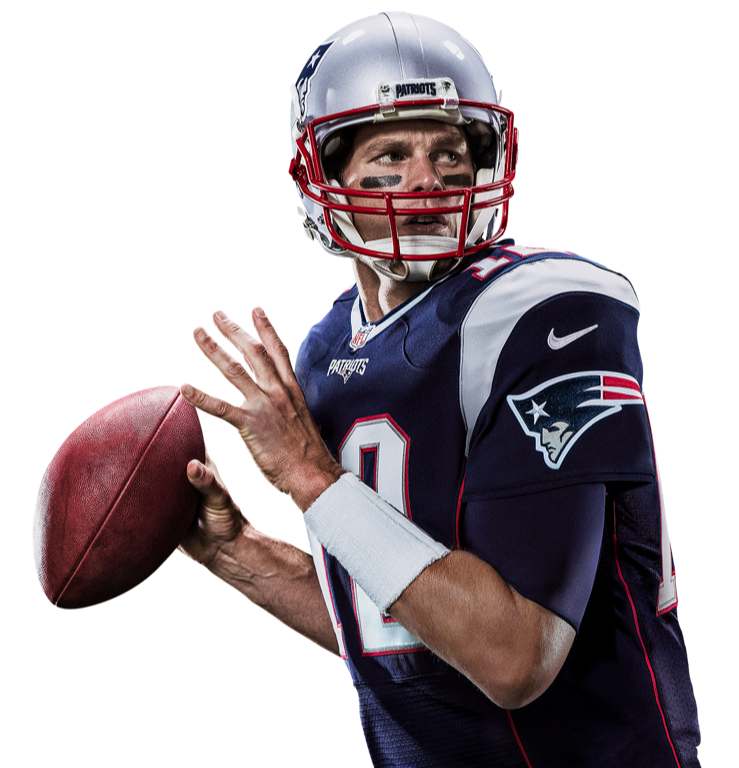Tom Brady - Madden 18 Cover Athlete - EA SPORTS Official Site