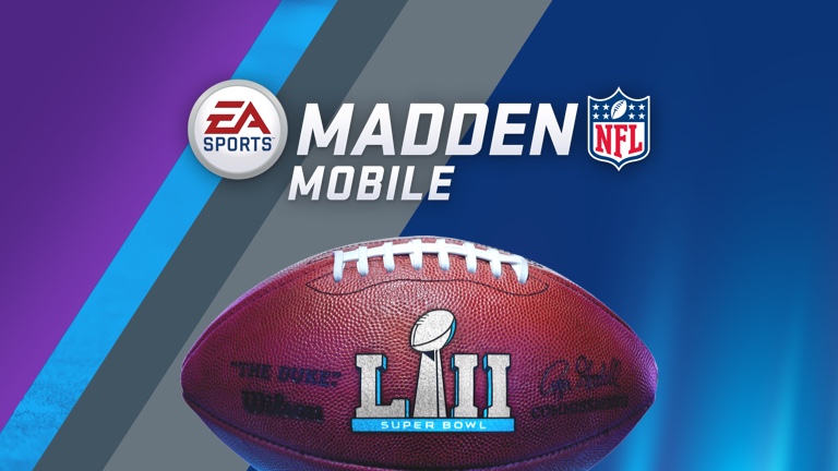 Madden NFL 18 - Super Bowl LII Special Edition und 