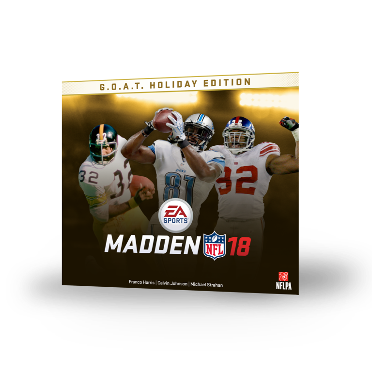 New Features and Modes - Madden NFL 18 - EA SPORTS Official Site