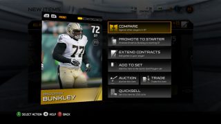 Madden Ultimate Team Feature Overview: Sets