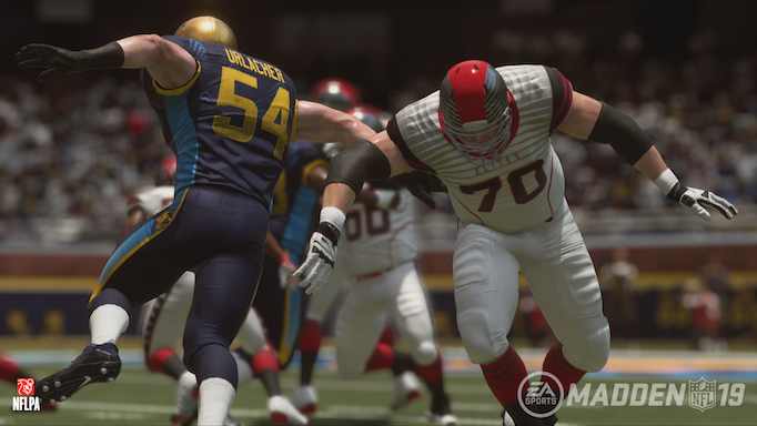 madden 19 pc rosters