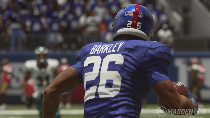 Madden NFL 19 Ratings: Top 5 Rookies