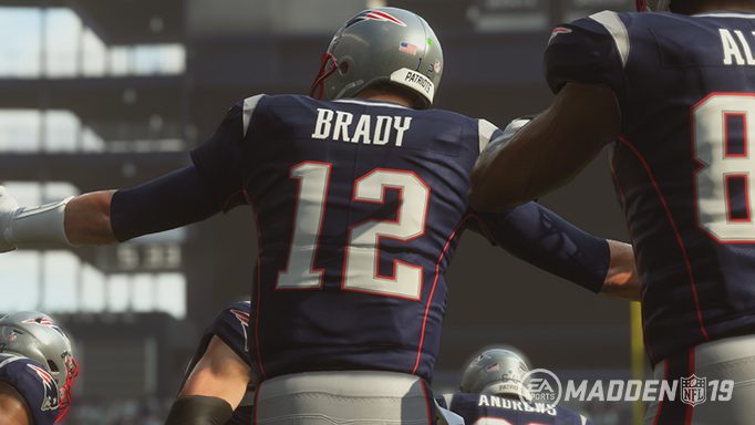 Madden NFL 19 Player Ratings: Top 5 QBs