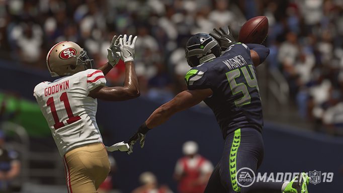 Madden NFL 19 Player Ratings: Top 5 LBs.