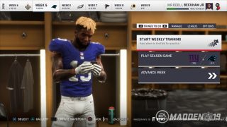 Madden NFL 19 Features Revealed: Gameplay Enhancements, New Connected  Franchise Player Archetypes - Operation Sports