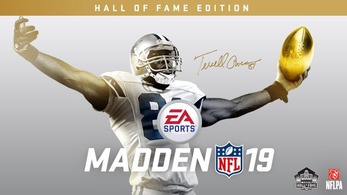 2019 madden cover