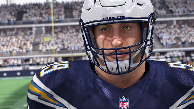 Top 10 Rookie Player Ratings in Madden NFL 17
