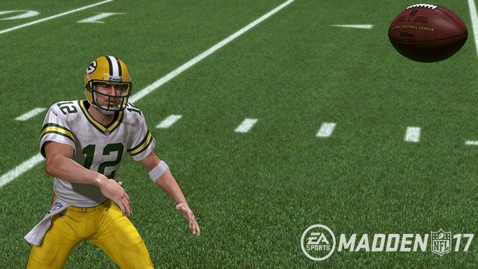 EA Sports™ Madden NFL 17 (2016)