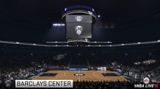 Arenas In Nba Live 15