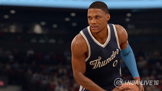 Nba live 16 companion app