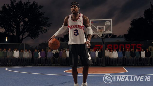 allen iverson nba