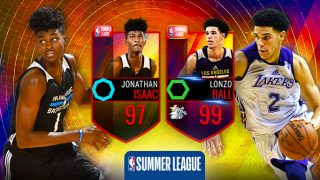 Nbaサマーリーグプログラム 17 07 25 Nba Live Mobile