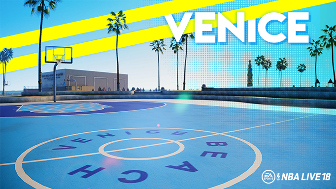 Explorez 18Venice Live La Street Beach Dans Nba K1cTl3u5FJ
