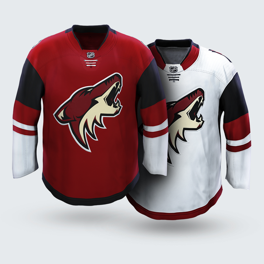 All-New adidas NHL Hockey Jerseys - NHL® 18 - EA SPORTS
