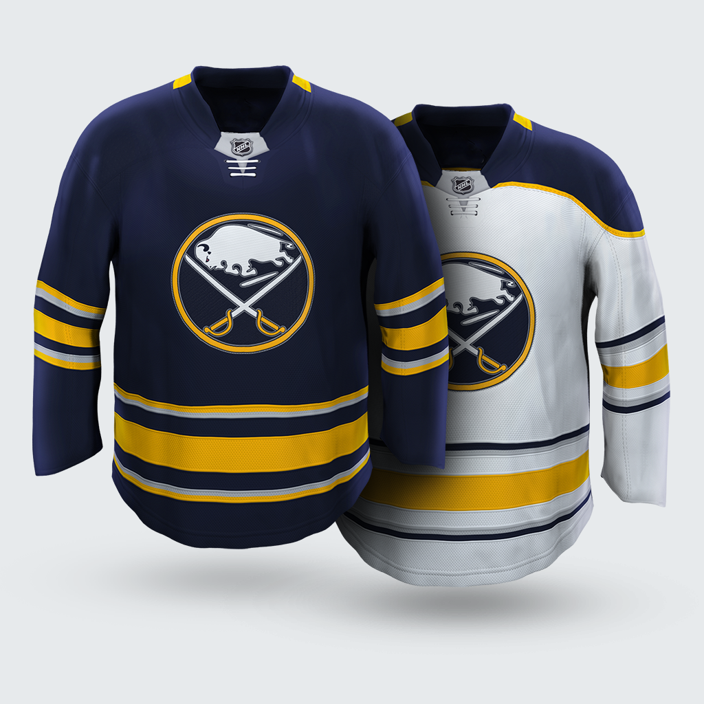 All-New adidas NHL Hockey Jerseys - NHL® 18 - EA SPORTS