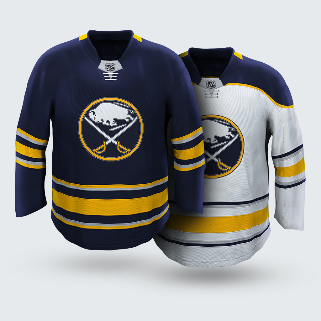 buffalo sabres away jersey