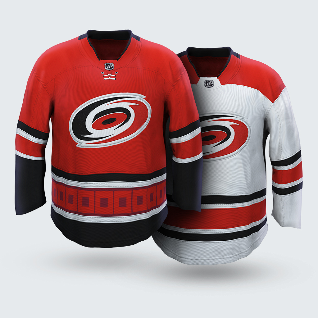 when does adidas start making nhl jerseys