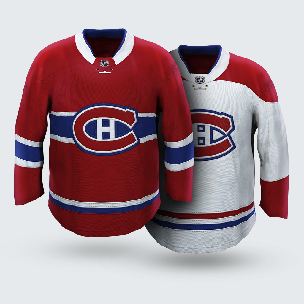 Pin by Mat13 on Canadien Jersey, Montreal canadians, Montreal