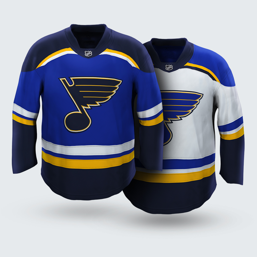 All-New adidas NHL Hockey Jerseys - NHL® 18 - EA SPORTS