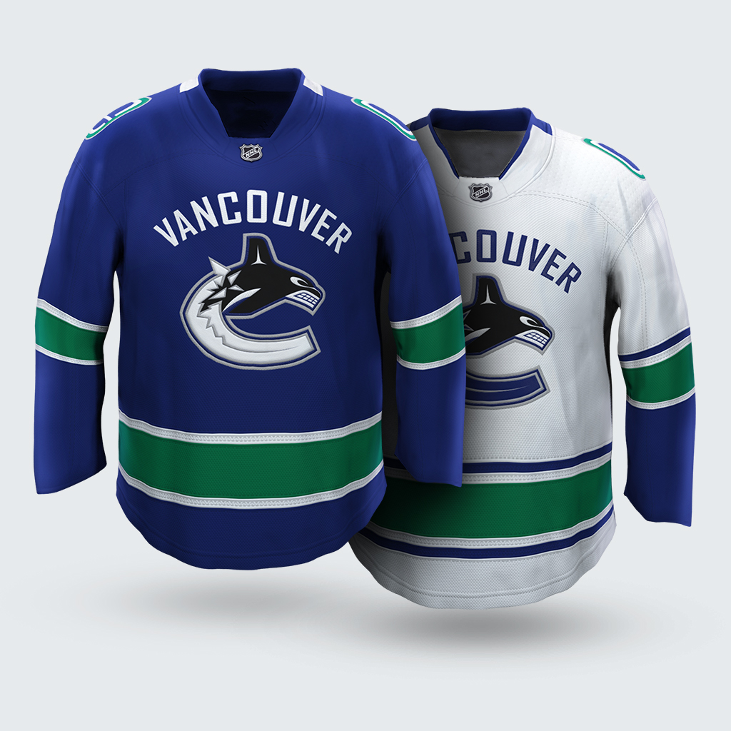 All-New adidas NHL Hockey Jerseys - NHL® 18 - EA SPORTS