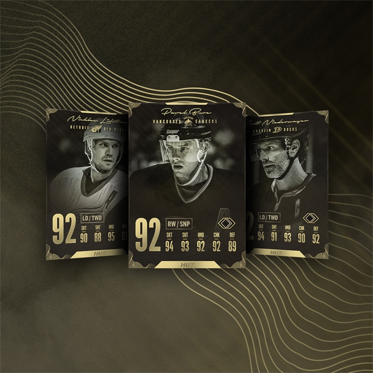 nhl 17 legends list