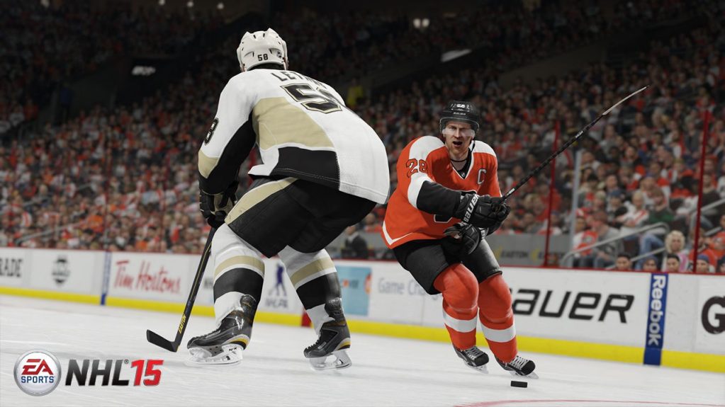 NHL 15 - Superstar Skill Stick