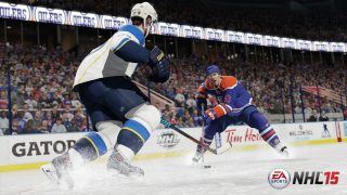 EA SPORTS NHL - Oh how times have changed New #NHL15 video