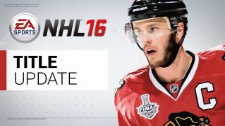 NHL 16 Title Update