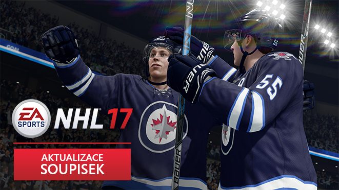 Nhl Prosincov Aktualizace Soupisek